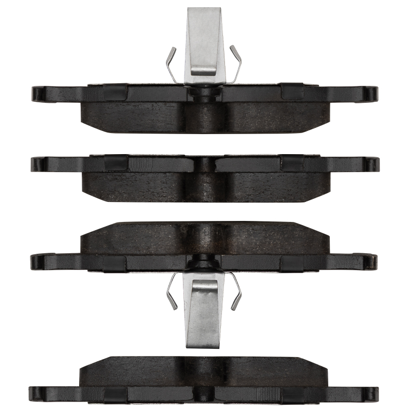 BMW 525I Brake Pads - Rear - R1 Concepts - EURO Ceramic - `96-`03